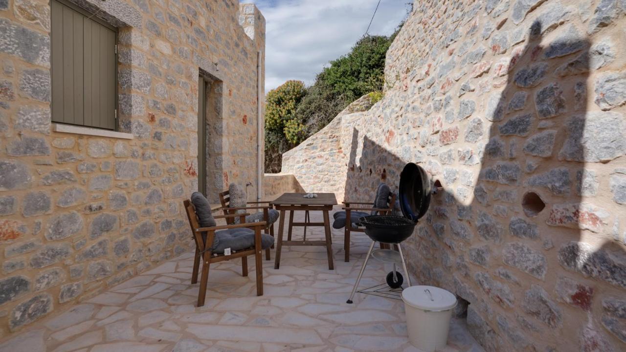 Alexandra'S House Villa Liménion Bagian luar foto